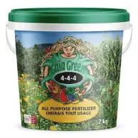 Gaia Green All Purpose 4-4-4