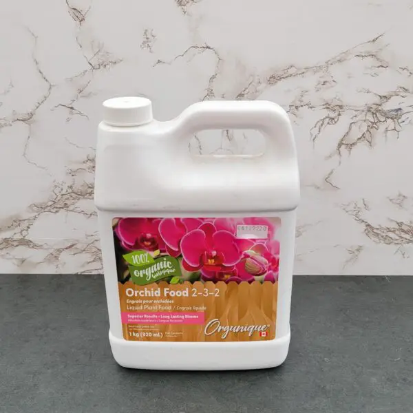 Orgunique Organic Liquid Fertilizer for Orchids
