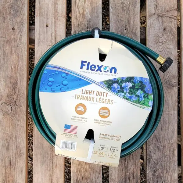 Flexon Light Duty Garden Hose