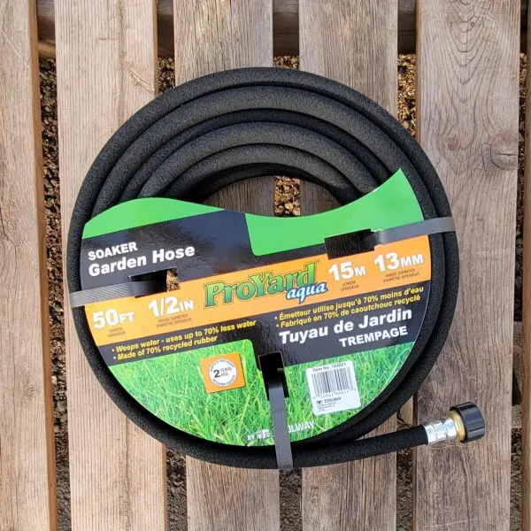 ProYard Aqua Soaker Hose