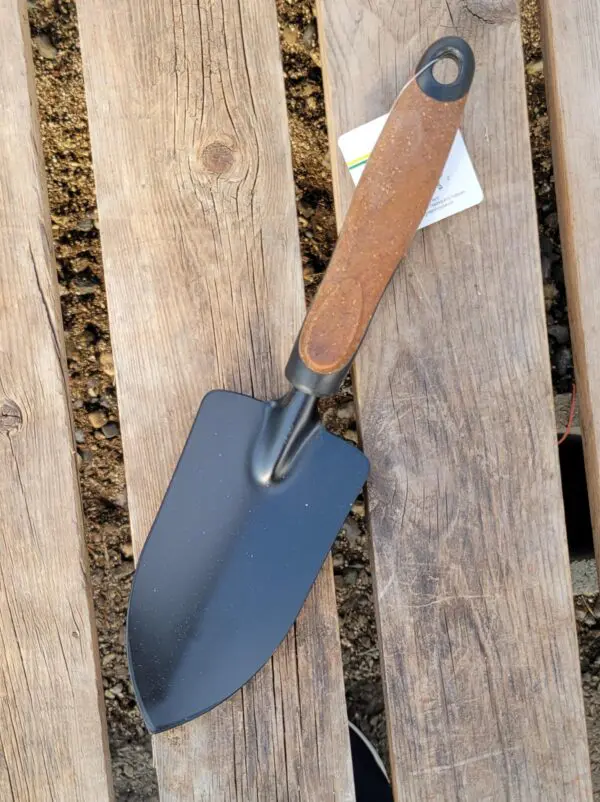 Holland Greenhouse Cork Handle Series trowel