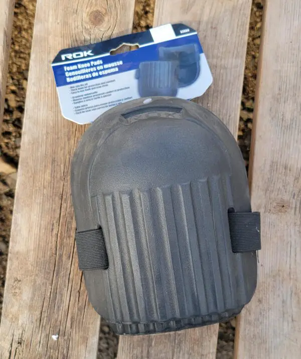 Foam Knee Pads