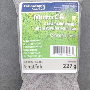 Micro Clover - Grass Alternative for your Lawn