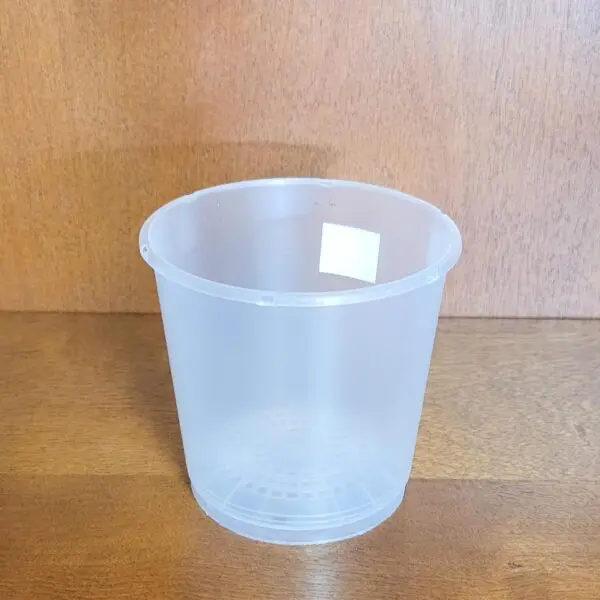 Clear Orchid Plant Pots - Image 3