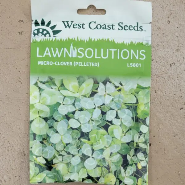 Micro Clover Seed - Westcoast Seeds