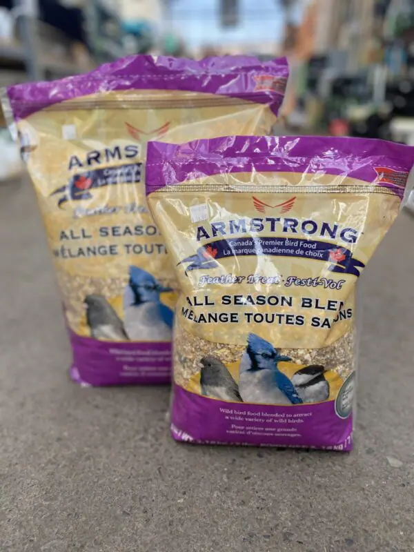 Armstrong All Season Blend Bird Seed