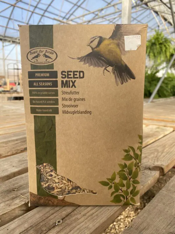 Best for Birds All Season Seed Mix