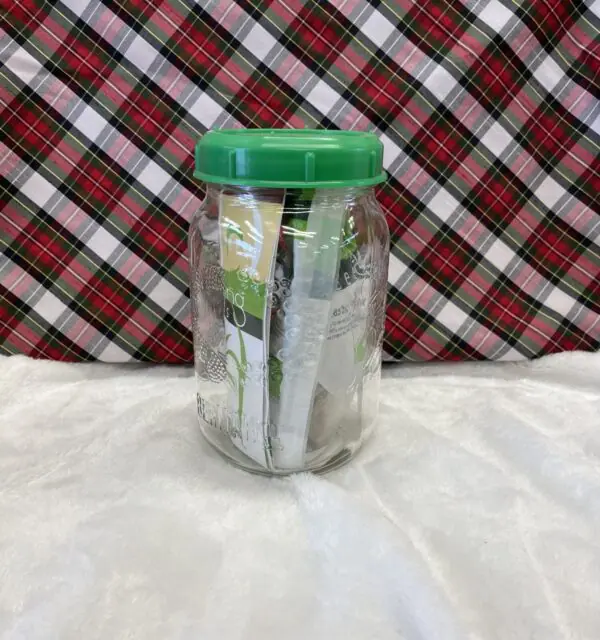 West Coast Seeds Sprouting Seed Jar Kit - Image 2