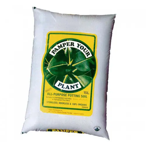 Pamper Your Plant Potting Soil