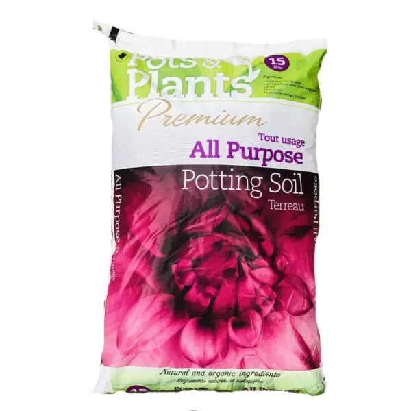 All Purpose Potting Soil
