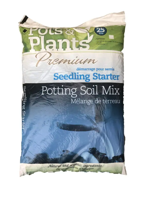 Seedling Starter Potting Soil