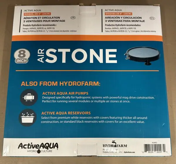 Active Aqua- Air Stone - Image 2