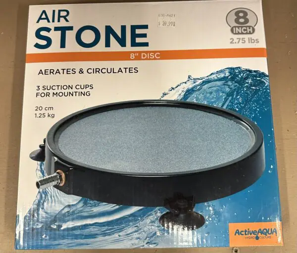 Active Aqua- Air Stone
