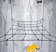 Mammoth Web Horizontal Trellis