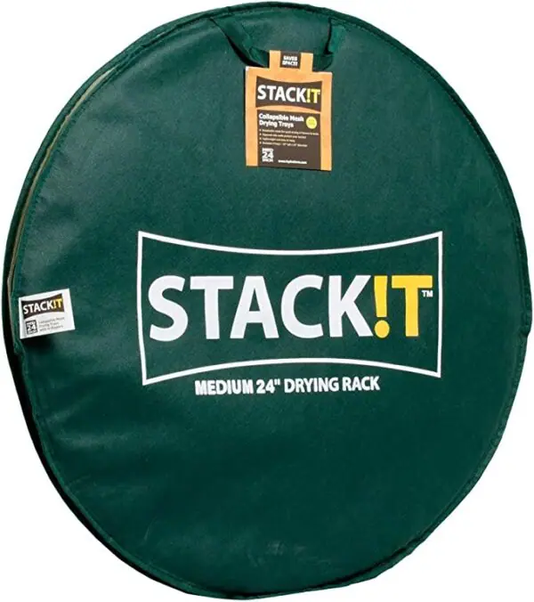 StackIt! Herb Drying rack