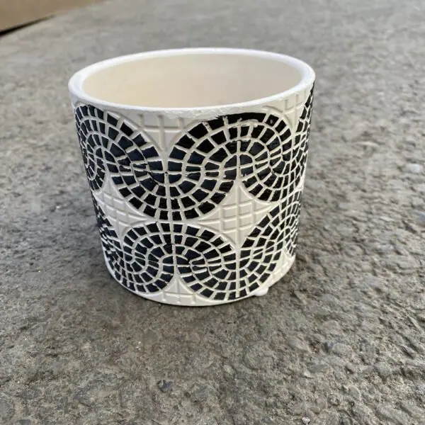 Mini Mosaic Pots - Image 3