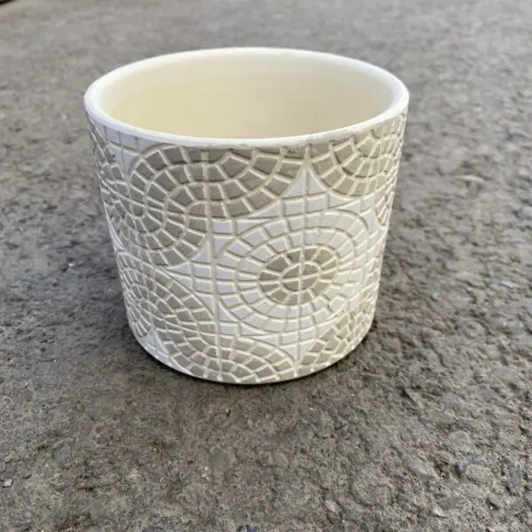 Mini Mosaic Pots - Image 4