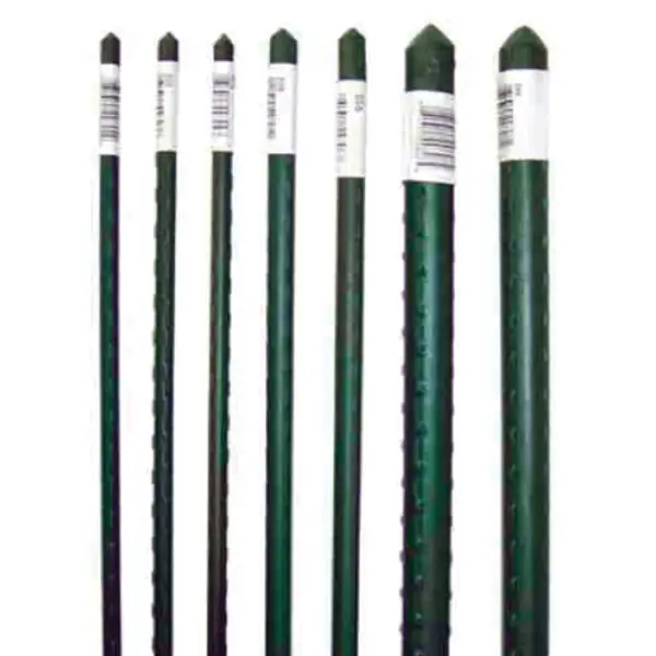 Plastic Coated Metal Stakes