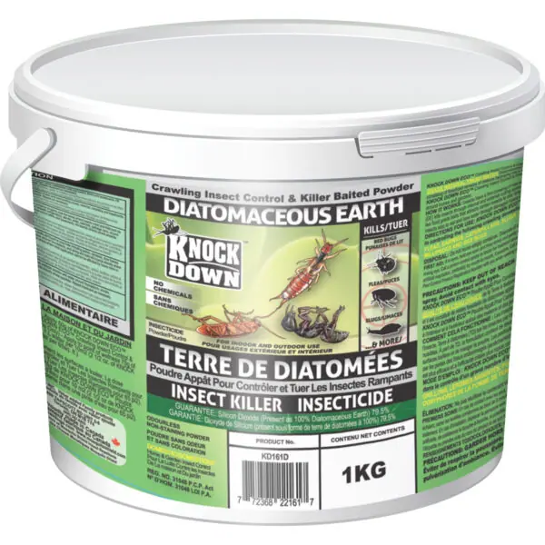Diatomaceous Earth