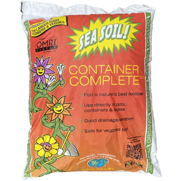 Container Complete SEA SOIL™