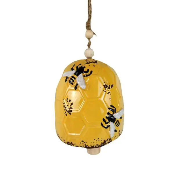 Bee Hive Tibetan Bell