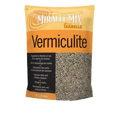 Miracle Mix Vermiculite (6L)