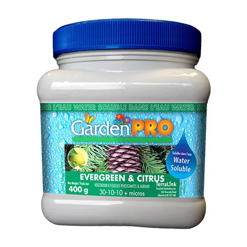 Garden Pro Evergreen and Citrus Fertilizer 3-10-10