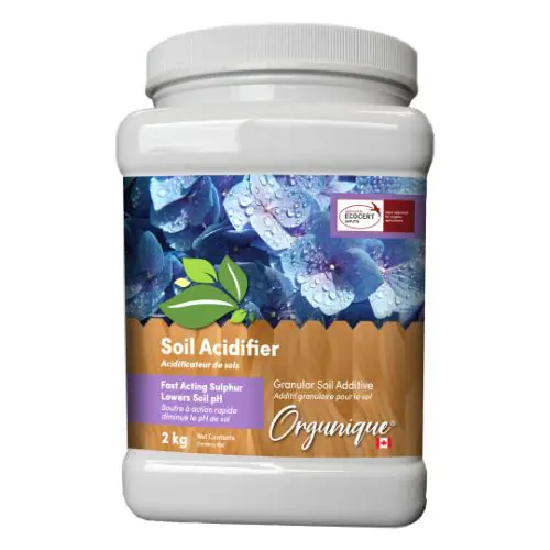 Garden Pro Soil Acidifier