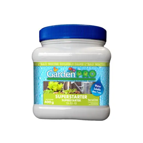 Garden Pro Superstarter Fertilizer 10-52-10