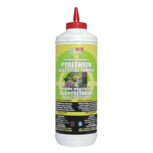 Doktor Doom Pyrethrin Powder Insecticide