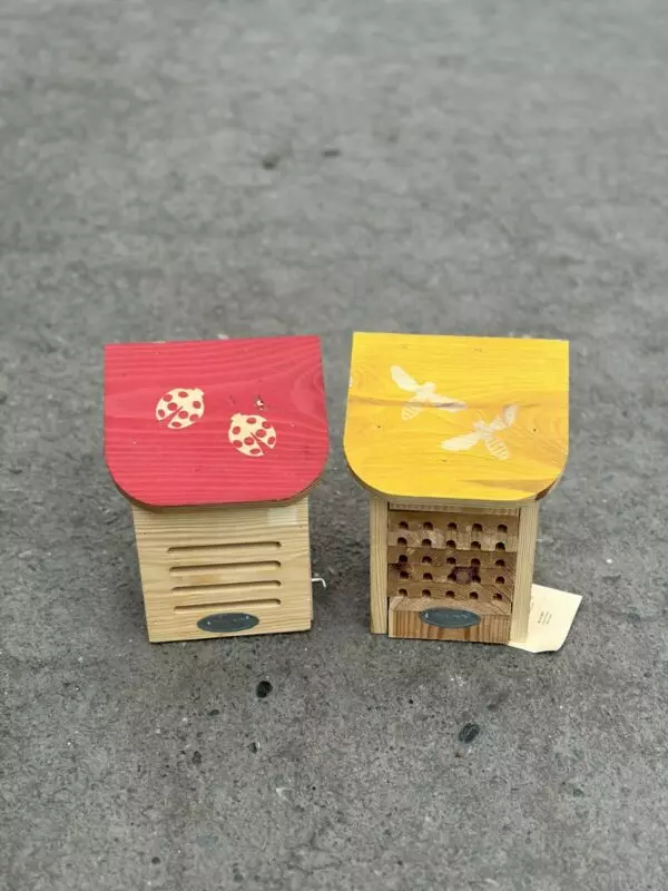 Beneficial Bug House