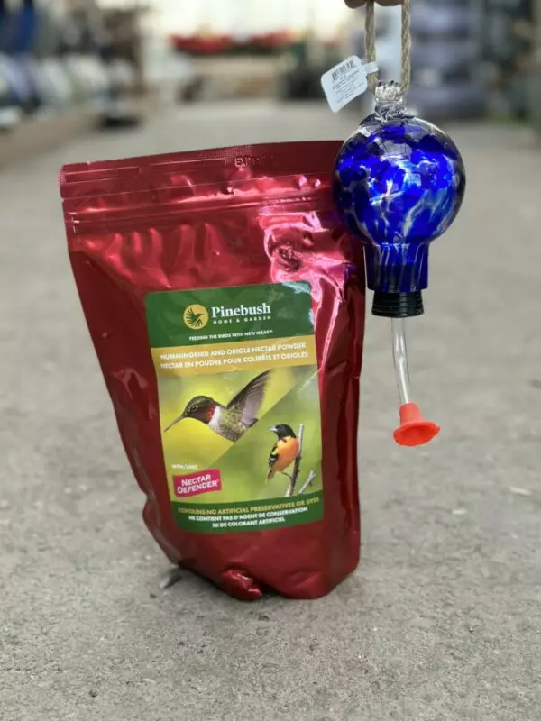 Hummingbird Lover's Gift Set