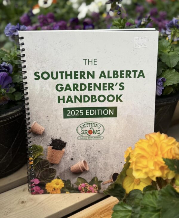2025 Southern Alberta Gardener's Handbook